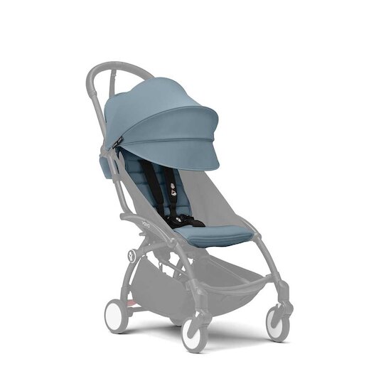 Pack couleur 6+ YOYO³ Aqua  de Stokke®