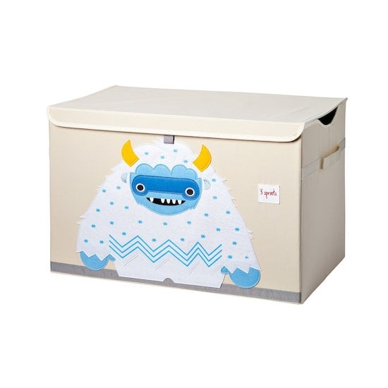 Coffre à jouets Yeti  de 3 sprouts