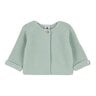 Cardigan bébé en tricot de coton