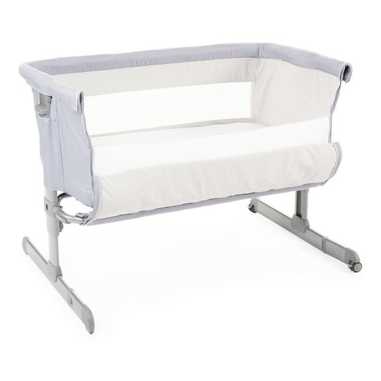 Berceau cododo Next 2 Me Grey  de Chicco