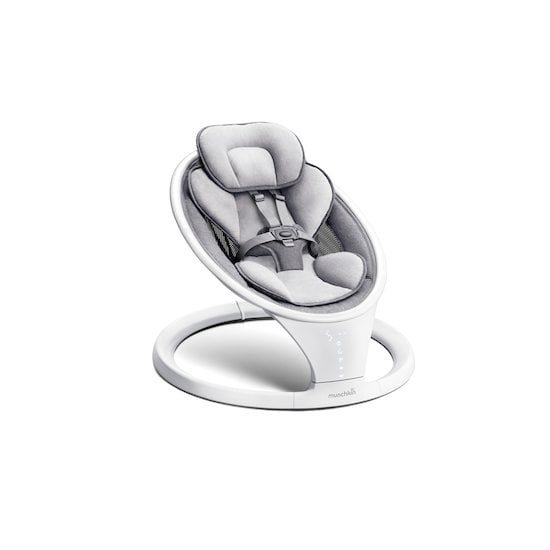 Balancelle Swing Compatible Bluetooth Gris  de Munchkin