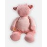 Peluche coton bio Paco, Nouky & Lola