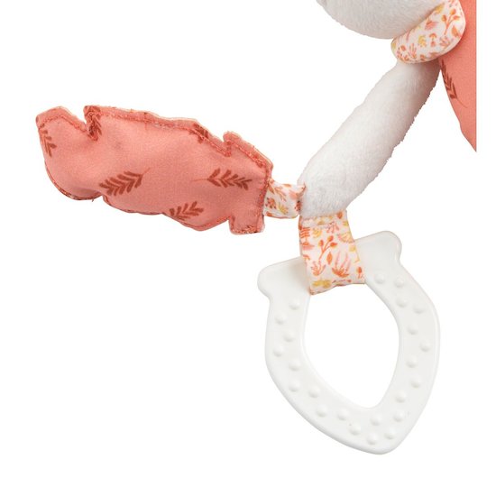 Jouet d'activités Esmée  Le petit Lapin  de Sauthon Baby Déco