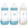 Lot de 3 Biberons Easy Start anti-colique Débit 2
