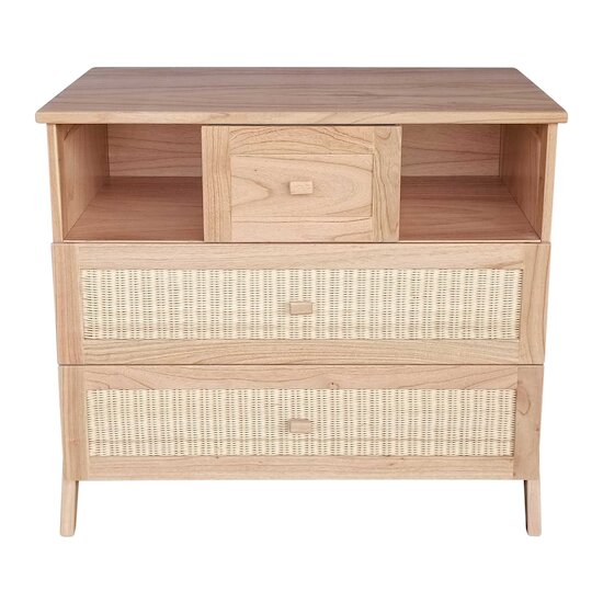 Marelia Commode Bois Naturel  de Théo