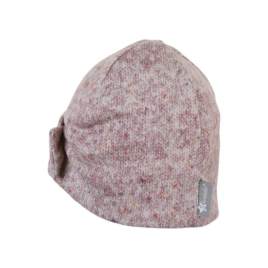 Bonnet Beanie Violet  de Sterntaler Bonnet Beanie Violet  de Sterntaler