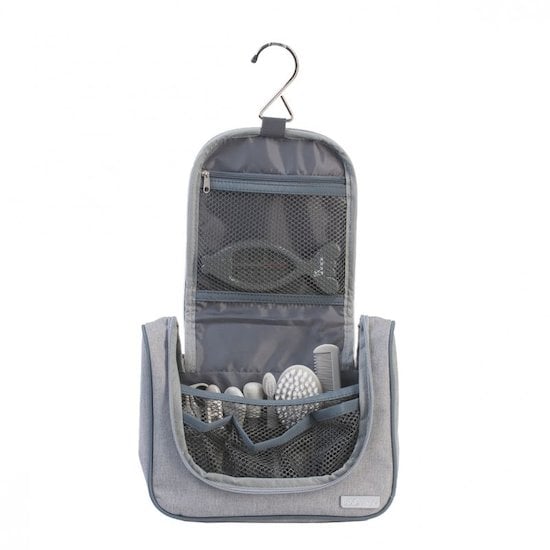 B-Trousse et set de soin luxe complet gris  de Bo Jungle