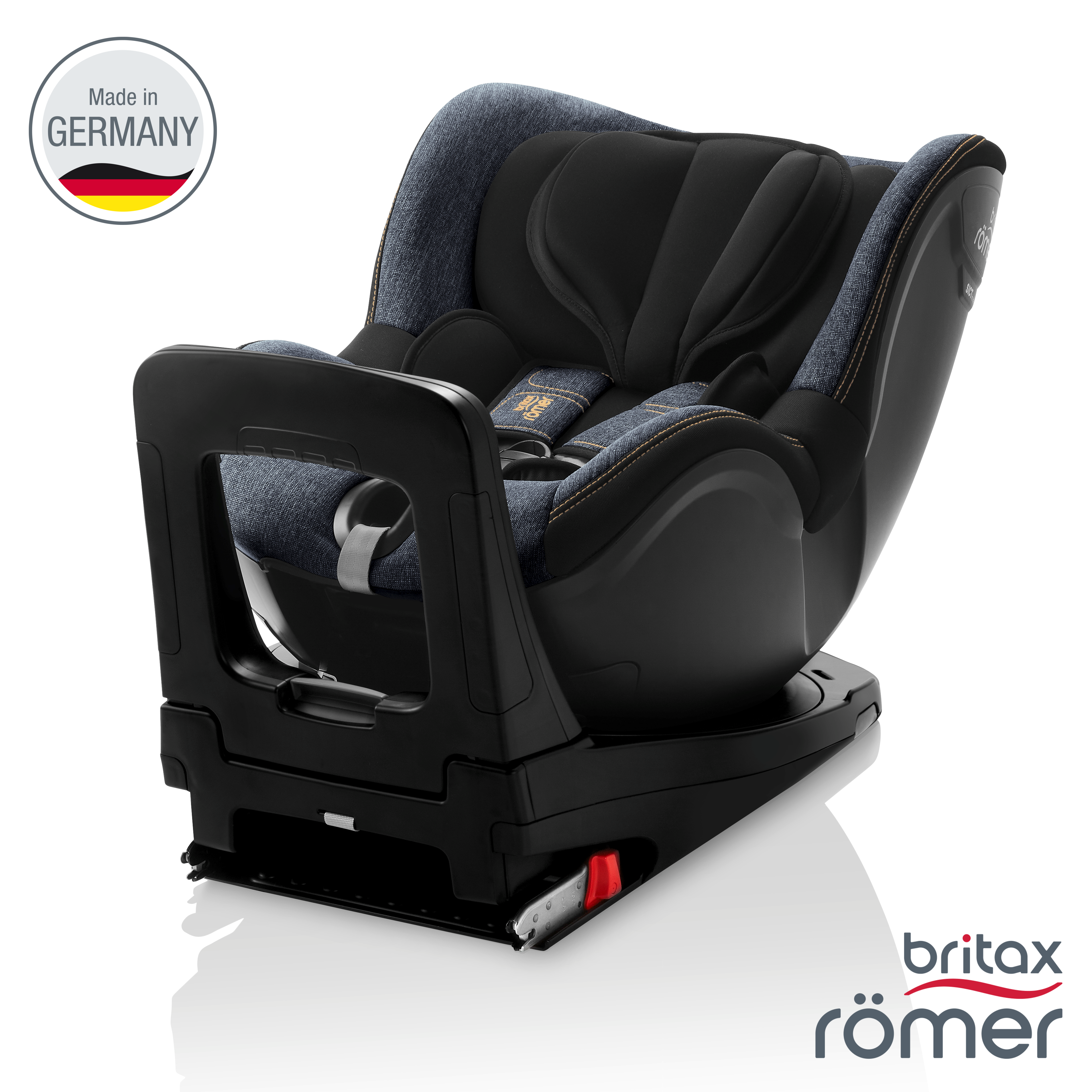 Britax dualfix i size aubert Clearance