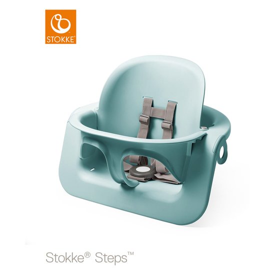 Baby Set pour chaise Steps™ Aqua Blue  de Stokke®