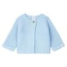 Cardigan bébé en tricot de coton