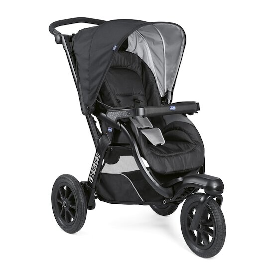 Poussette Activ3 Jet Black  de Chicco