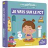 Livre Je vais sur le pot