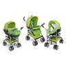 Poussette Trio Sprint Black 