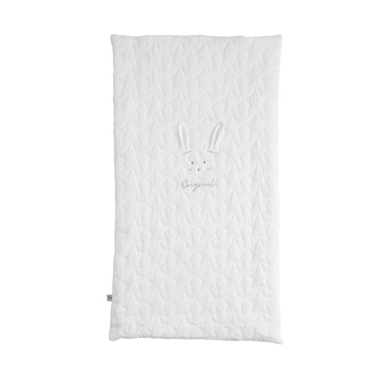 Couvre lit pour berceau Cristal  de Sauthon Original