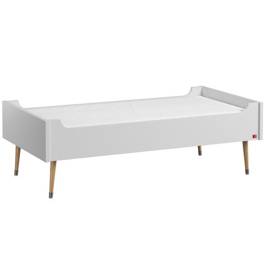 Bosque lit bébé 70x140 Blanc  de Vox Bosque lit bébé 70x140 Blanc  de Vox