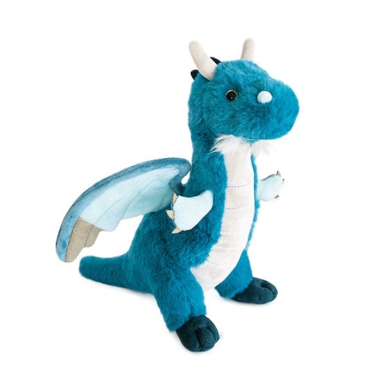 Peluche Grégoire le Dragon Vert 30 cm de Histoire d'ours