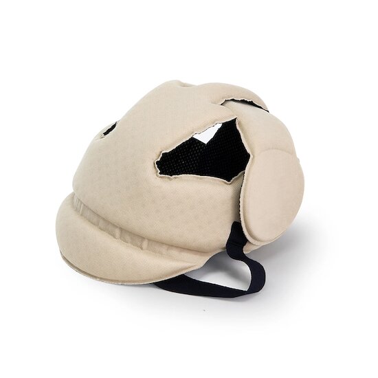 Casque No Shock Beige  de OK Baby