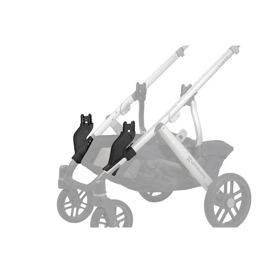 Adaptateurs VISTA pour second siège   de UPPAbaby