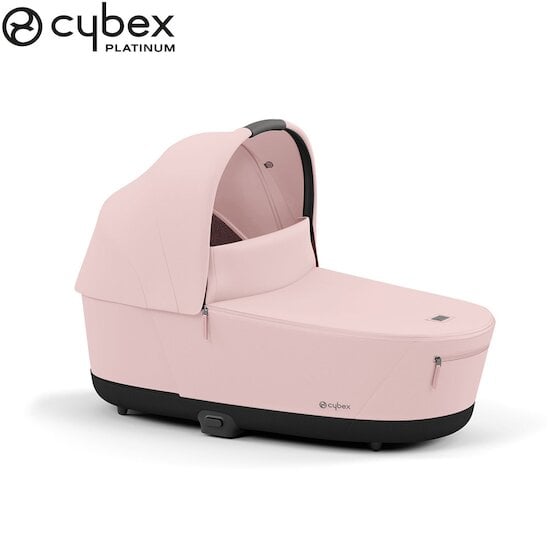 Nacelle Lux - Priam 4 e-Priam 2 Peach Pink  de CYBEX