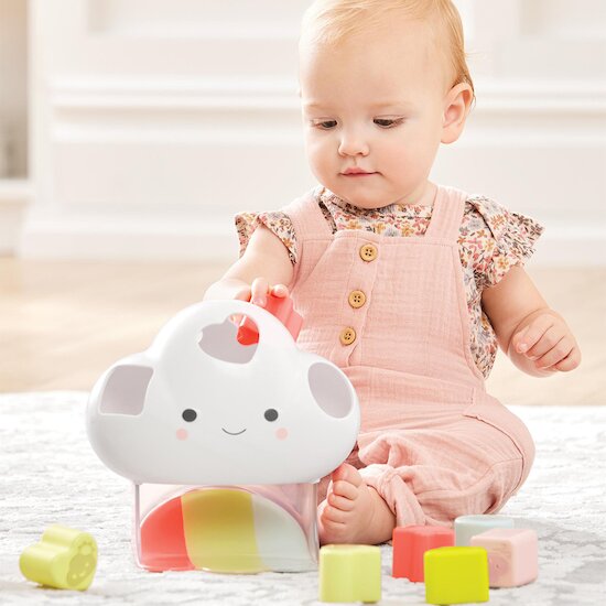 Trieur de Forme Nuage   de Skip Hop Trieur de Forme Nuage   de Skip Hop