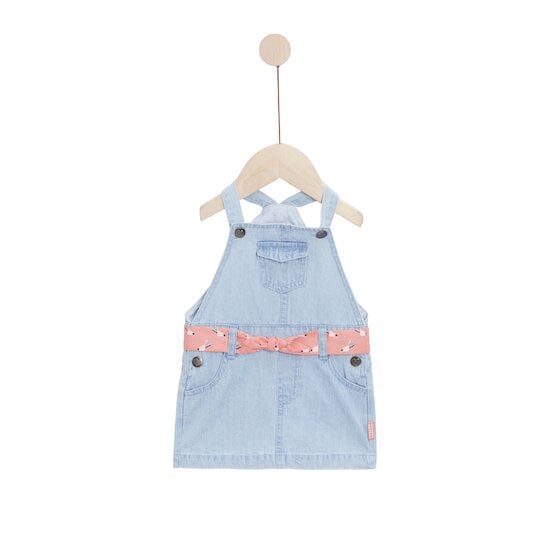 Tropicool Robe denim Sky Light  de Nano & nanette