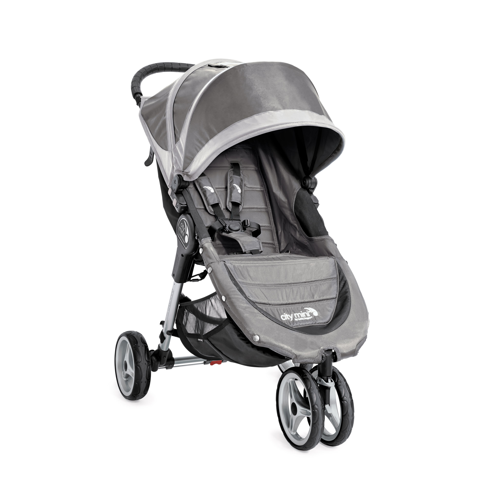 poussette baby jogger city mini 4 roues
