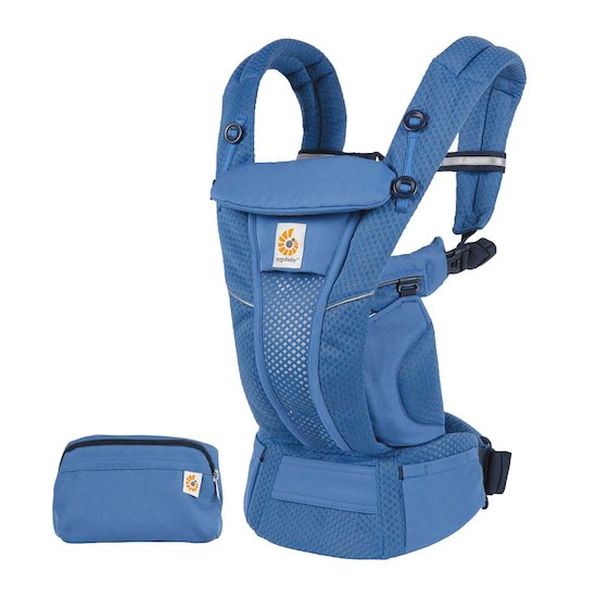 deuter Porte-bébé dorsal Kid Comfort Active midnight