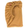 Drap housse pure coton biologique