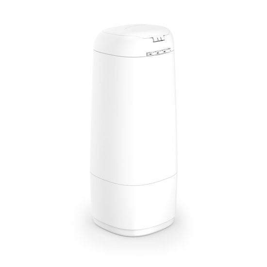 Poubelle à couches Dress Up XL Blanc  de Angelcare