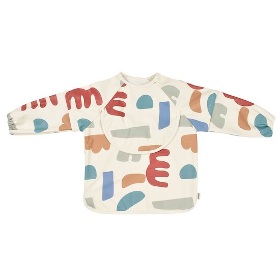 Bavoir à Manches   de Béaba