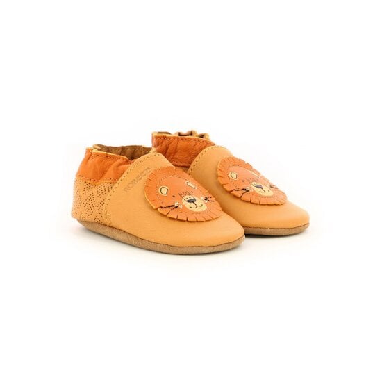 Chaussons Grooar Camel  de Robeez