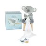 Unicef Doudou attache-sucette