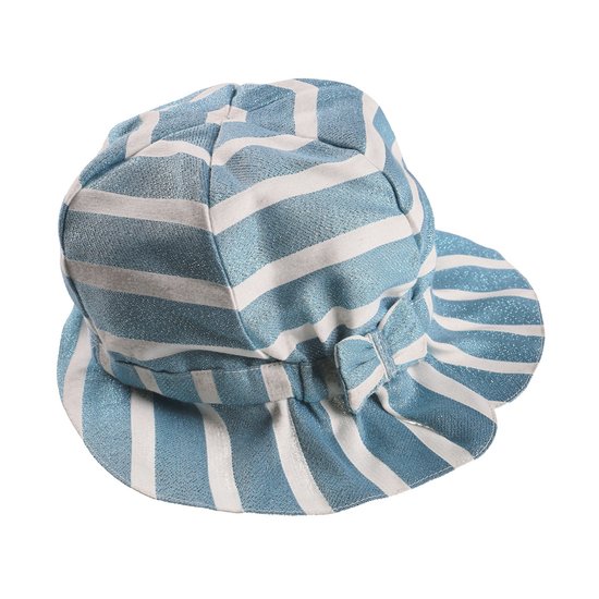 Chapeau bleu  bleu T1 de Noukies