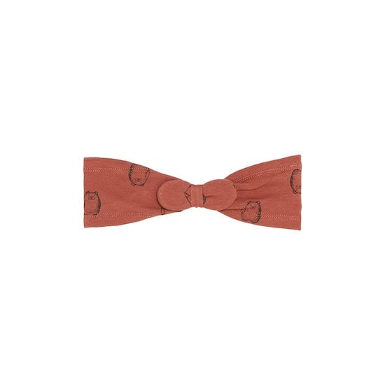 Milk Caramel Bandeau Ourson Brown Taille unique de Marèse