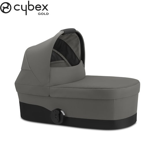 Nacelle Cot S Soho Grey  de CYBEX