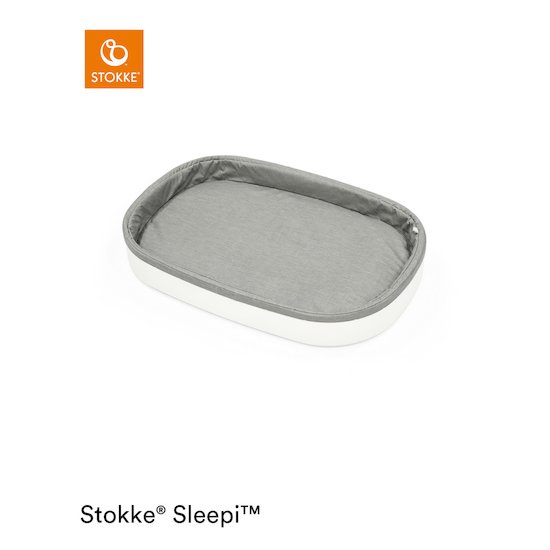 Plan à langer Sleepi™ White  de Stokke®