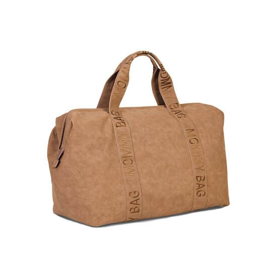 Mommy Bag ® Sac A Langer - Signature - Prestige Noisette  de Childhome
