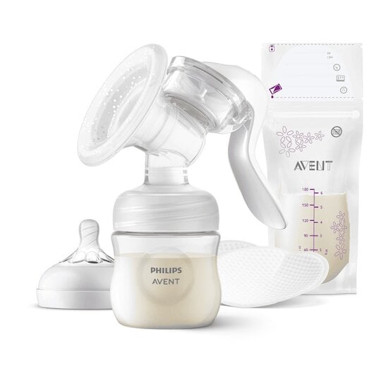 Lot de 2 biberons Natural 2.0 330 ml de Philips AVENT, Philips AVENT :  Aubert