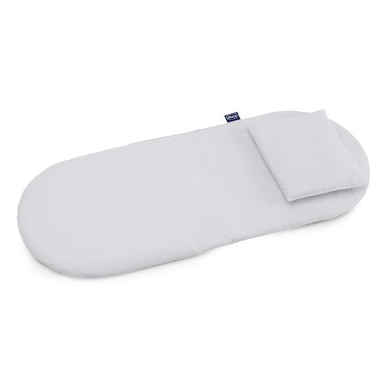 Matelas respirant pour nacelle Blanc  de Chicco