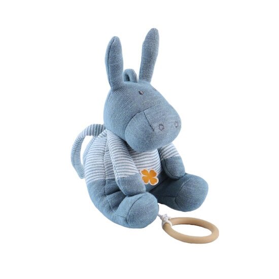 Peluche mini-musicale Paco, Nouky et Lola Paco  de Noukies Peluche mini-musicale Paco, Nouky et Lola Paco  de Noukies