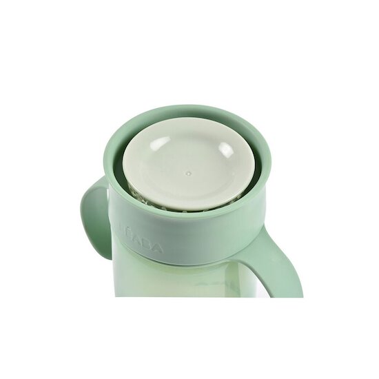 Tasse d’apprentissage 360° Vert Sauge  de Béaba