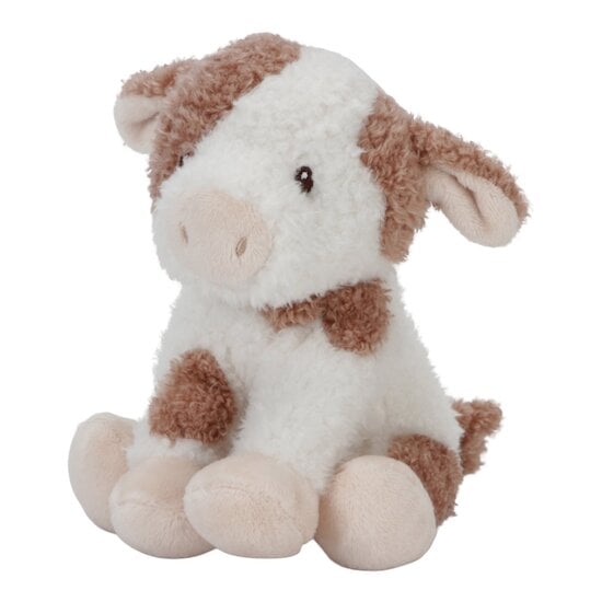 Little Farm Peluche Vache   de Little Dutch