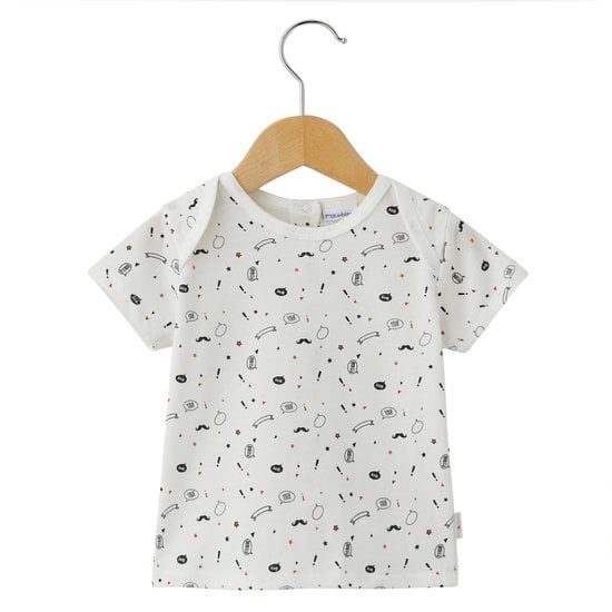 Funny Baby T-shirt imprimé
