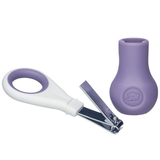 Coupe-ongle avec socle