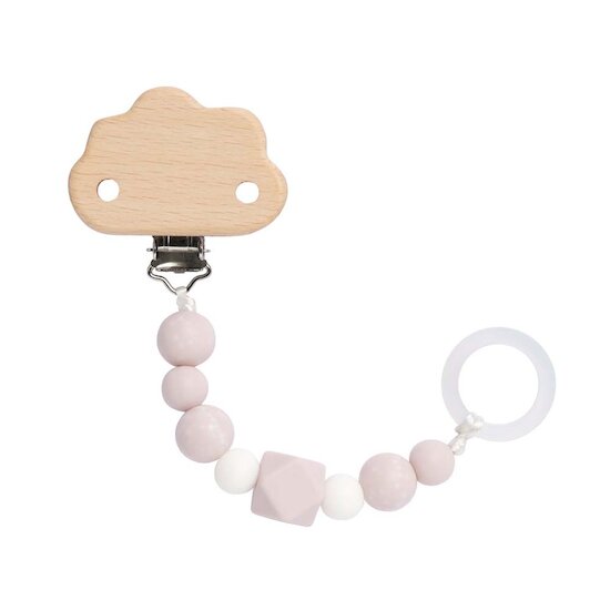 Little Universe Attache-sucettes Rose  de Lässig