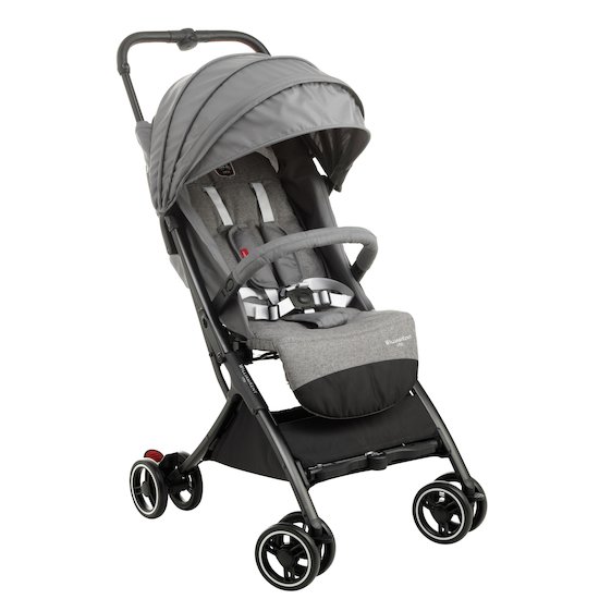 Poussette Cybex Libelle Lava Grey - Baby-Center