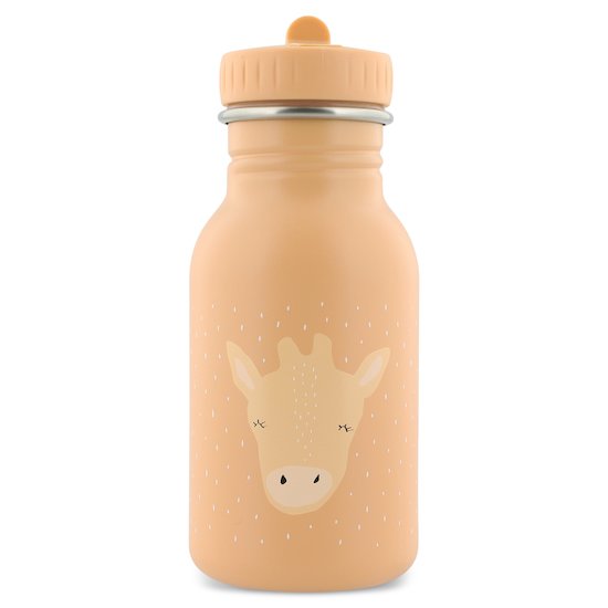 TWISTSHAKE Gourde enfant à paille PP 360 ml, vert pastel