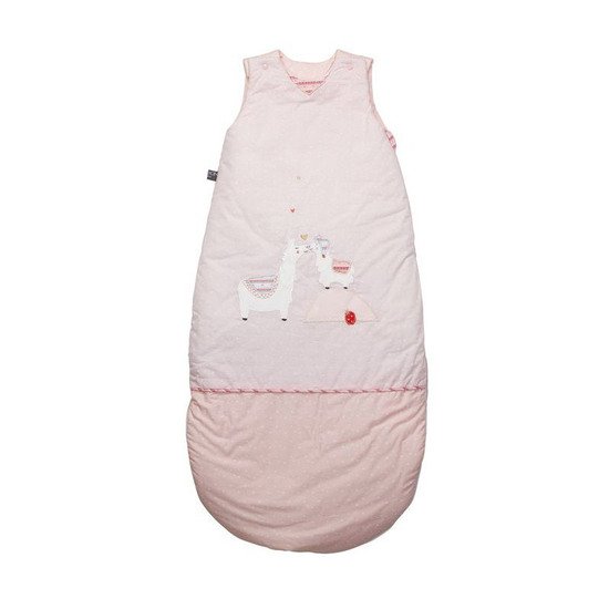 Mila sac nid ouatinée Rose 4-24 mois de Sauthon Baby's Sweet Home