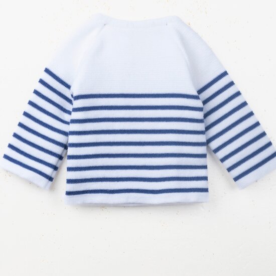 Brassière Baigneur Bleu  de P'tit bisou