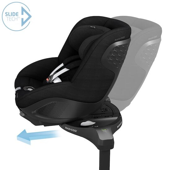 Siège auto Mica 360 Pro Authentic Black  de Maxi-Cosi